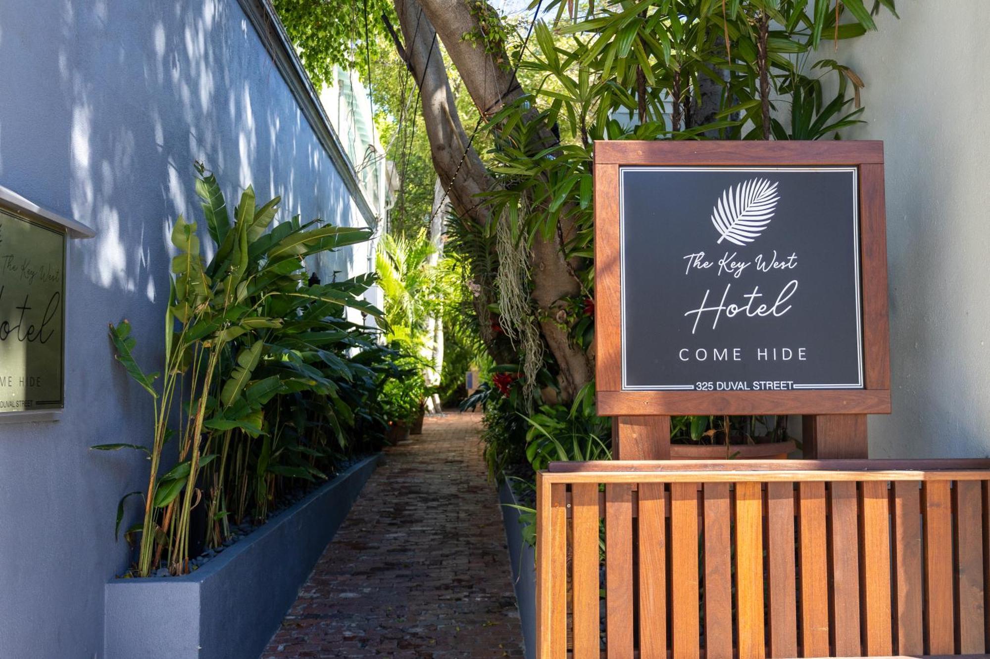 The Key West Hotel Extérieur photo