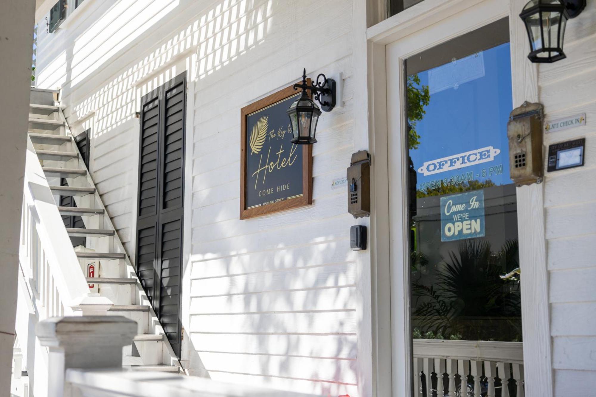 The Key West Hotel Extérieur photo