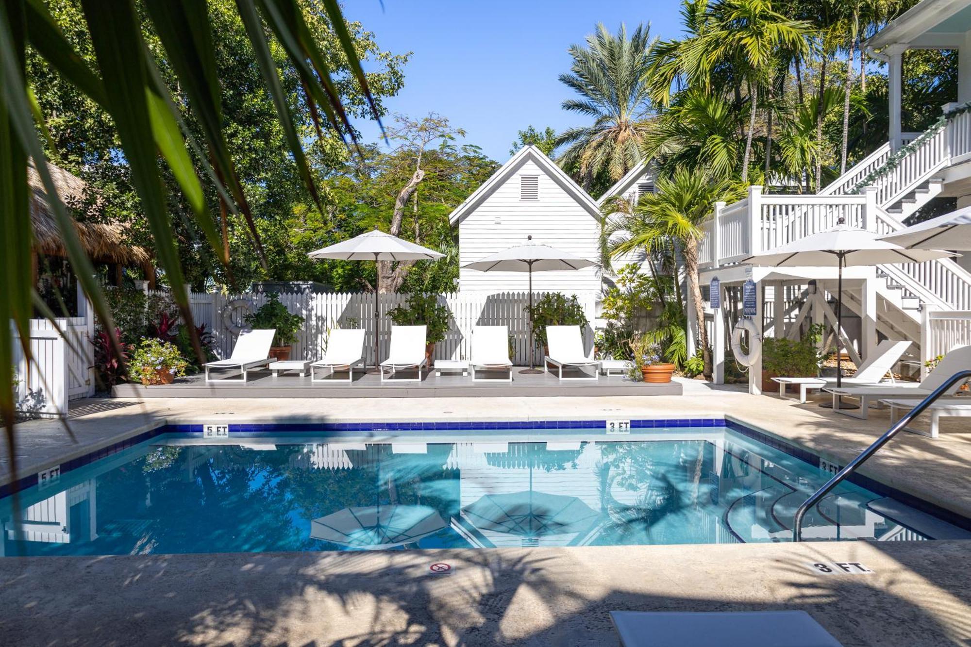 The Key West Hotel Extérieur photo